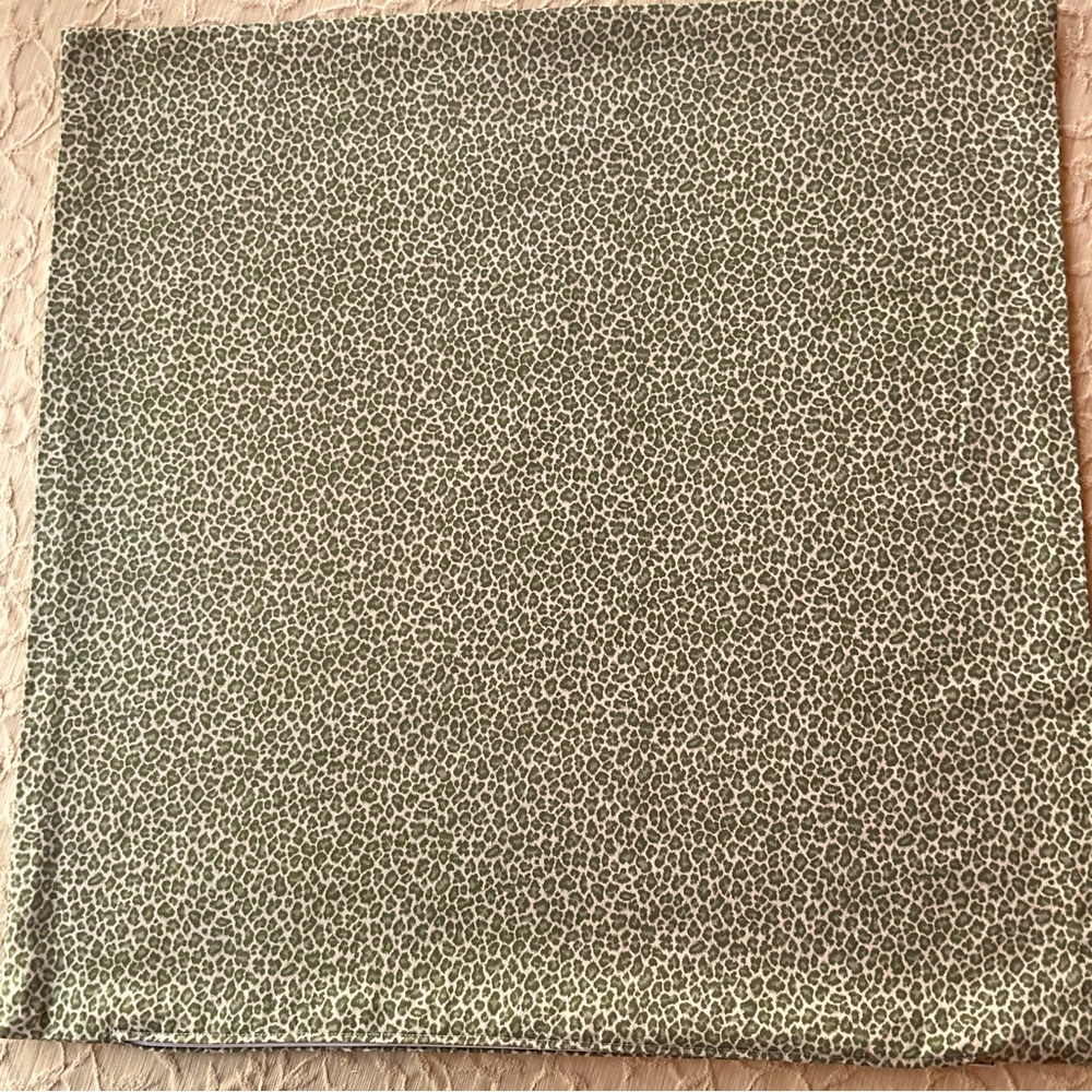 Custom Accent Pillow 24” X 24” - Picture 7 of 7